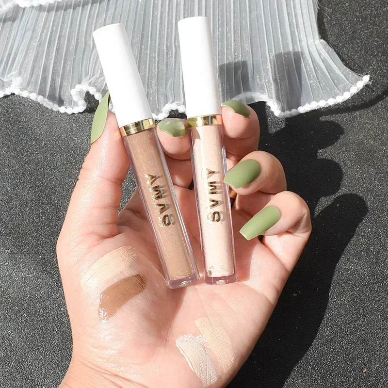 Liquid Contouring Concealer Cream Dark Circles Concealer Lasting Waterproof Moisturizing Cover Acne Foundation Face Cosmetic