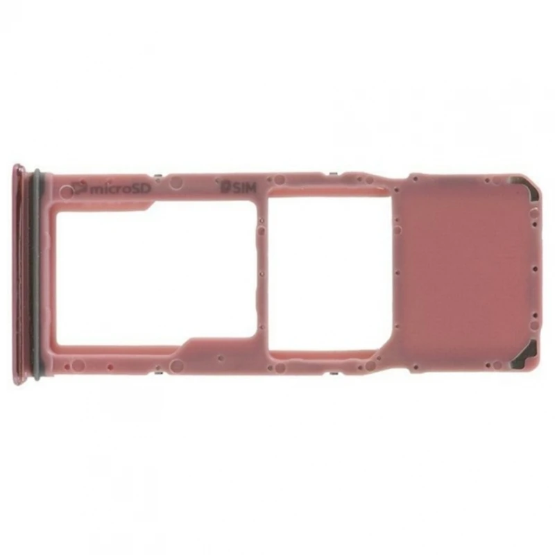 Vassoio Sim Compatibile Per Samsung Galaxy A9 2018 Micro Sd Card Pink # Samsung Galaxy A9 2018 (Sm-A920F/Ds)