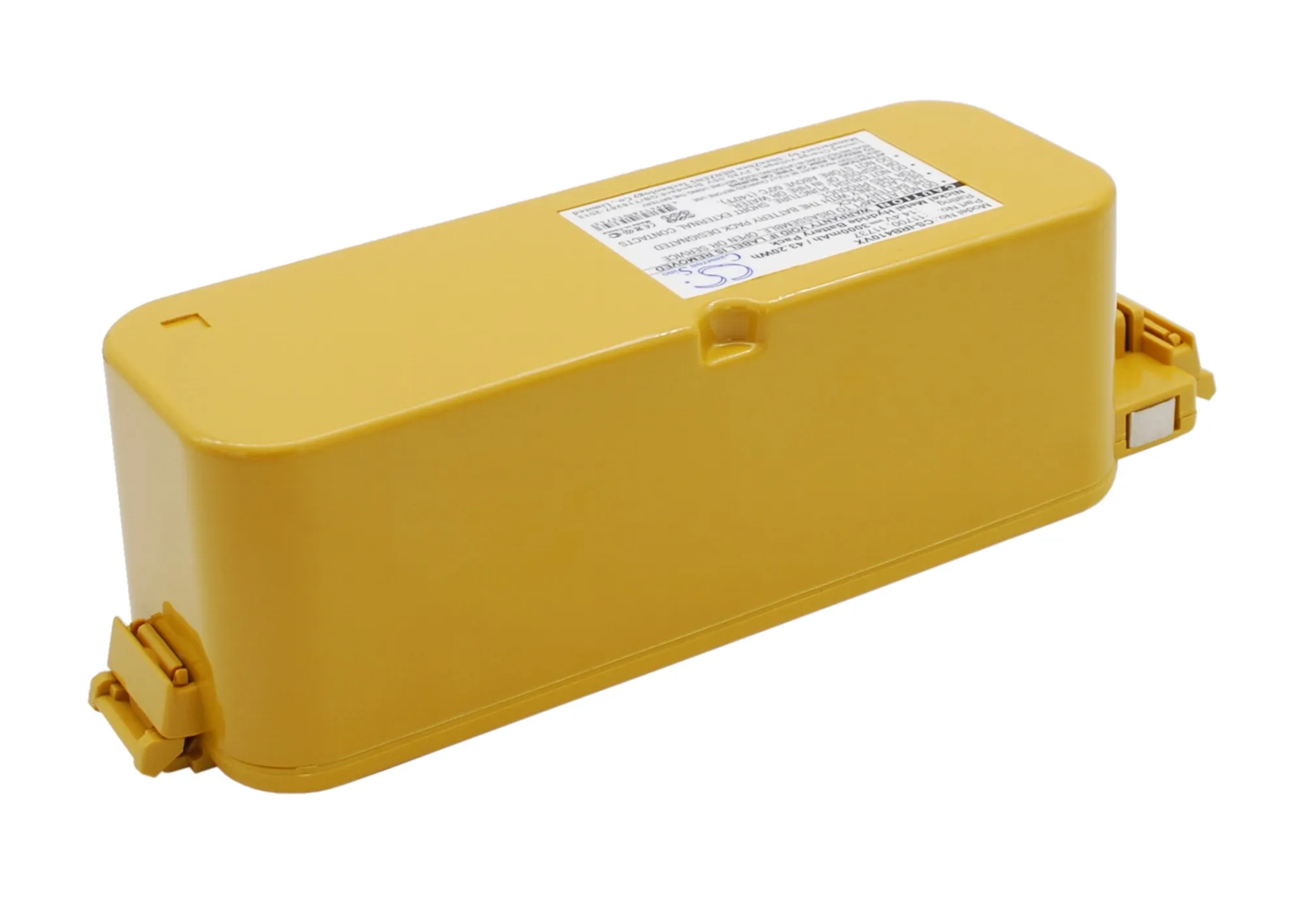 Vacuum 3000Mah Batteria Per Creare Dirt Dog Discovery Roomba 405 Roomba 410 Roomba 4100 Roomba 4105 Roomba 4110
