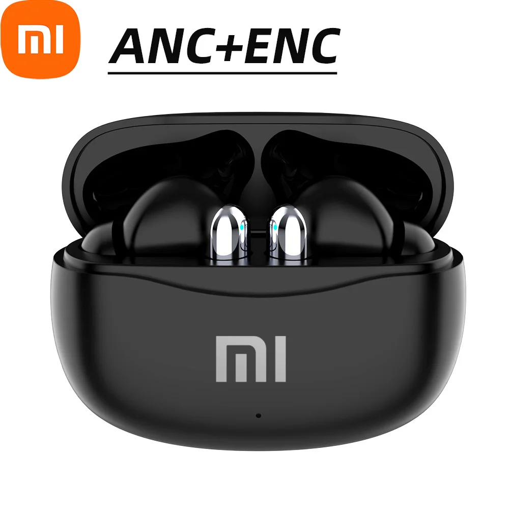 Xiaomi True Wireless Bluetooth 5.3 Cuffie Tws Auricolari Anc + Anc Cuffie In-Ear Di Alta Qualità Con Microfono Cuffie Sportive Da Gioco