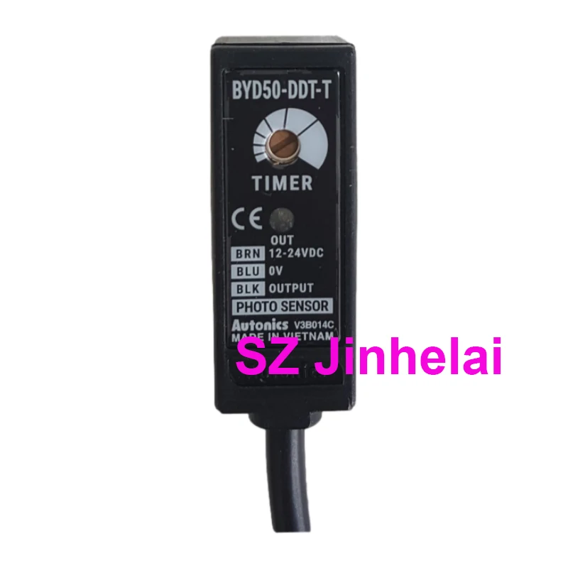 Autentico Interruttore Fotoelettrico Autonics Originale Byd50 Byd30-Ddt Ddt-T Ddt-U Byd100-Ddt Byd3M-Tdt Tdt-P