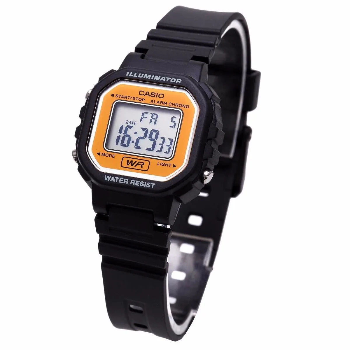 Orologio Digitale Casio Donna La-20Wh-9A