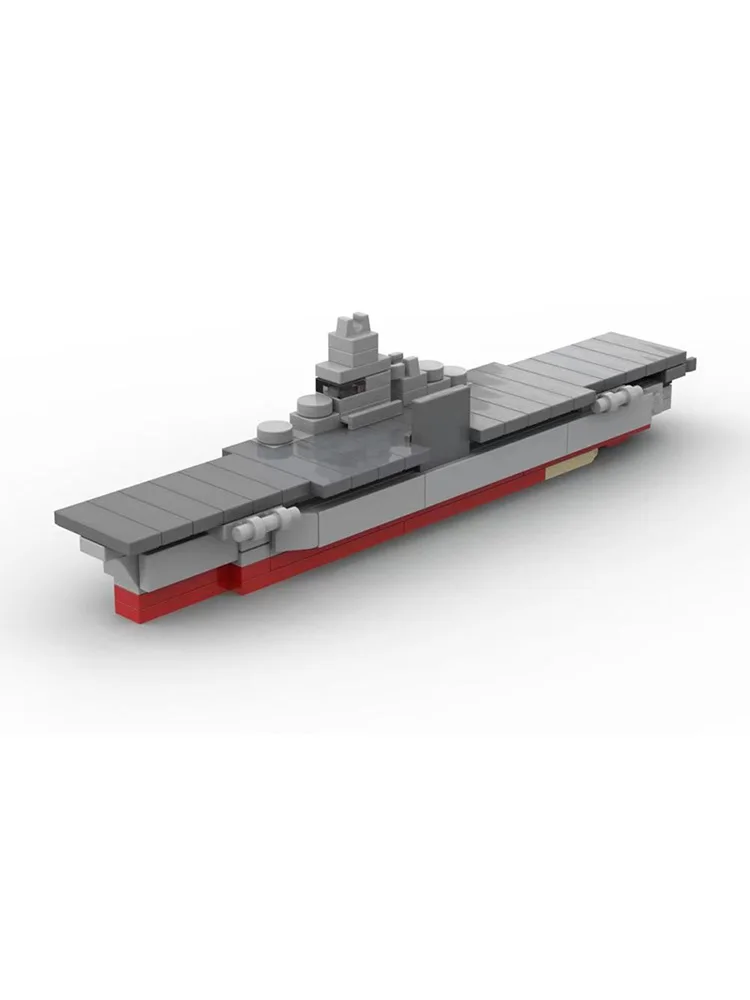 Nuove Armi Militari Uss Aircraft Carrier Set Building Blocks Mini Action Figure Toys