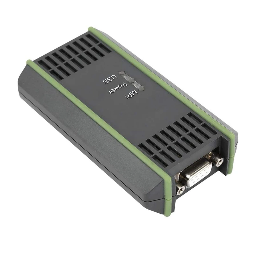 Cavo Di Programmazione Cavo Ppi / Mpi Isolato Usb Per Siemens Simatic S7-200 S7-300 S7-400 Plc Sostituisce 6Es7972-0Cb20-0Xa0