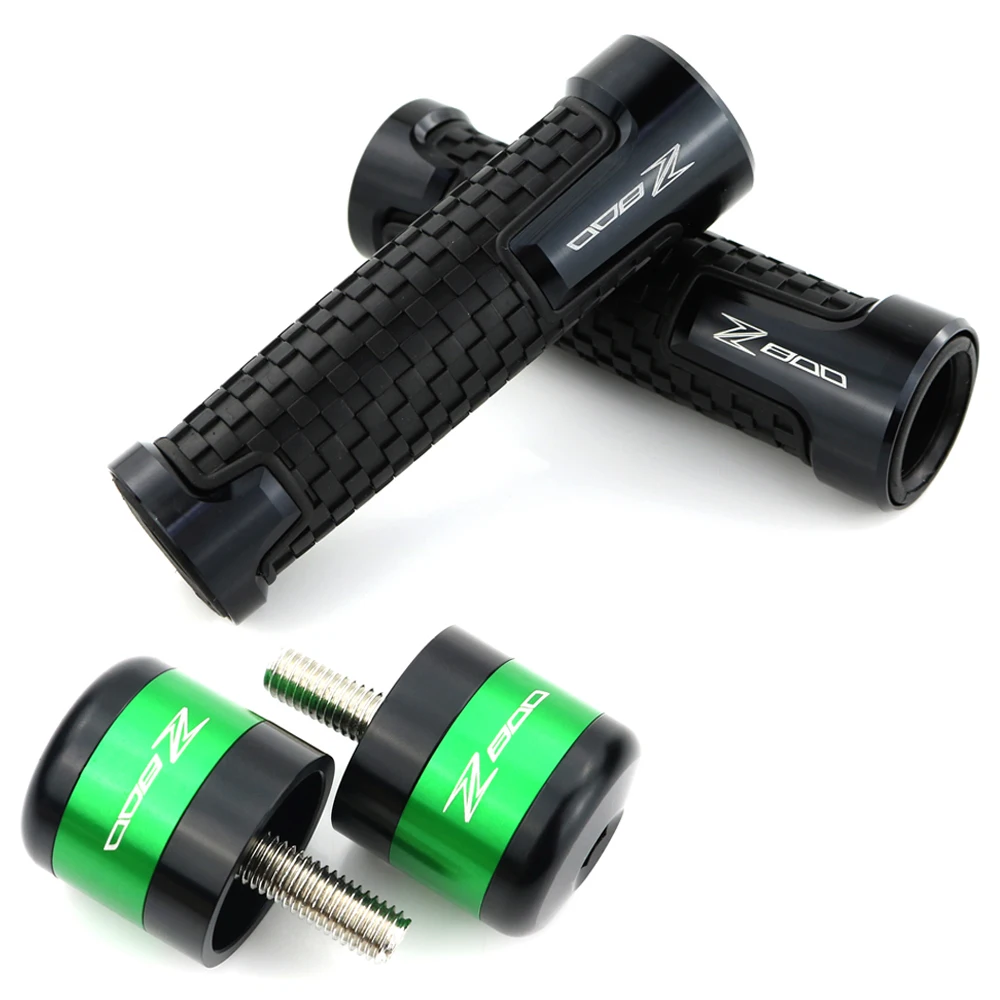 Tappi Terminali Per Manubrio Per Manubrio Per Moto Tappi Terminali Per Barra Di Presa Adatti Per Kawasaki Z800 2013 2014 2015 2016 Adatti Per Manubrio