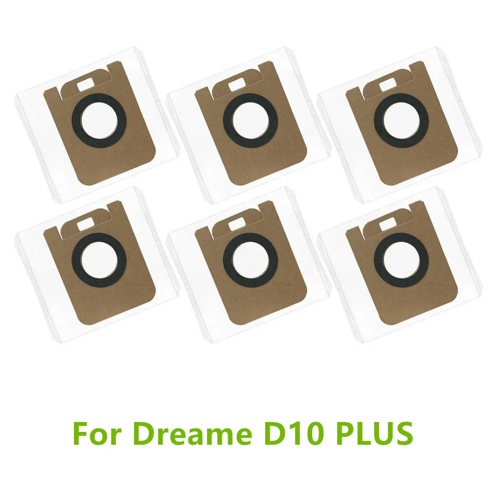 Per Dreame D10 Plus Sacchetti Per La Polvere Sacchetti Per La Raccolta Della Polvere Sacchetto Della Spazzatura Per Dreame D10 Plus Accessori Per Aspi
