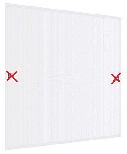 Windhager Ultra Flat Fenster Insektenschutz 100 X 120 Cm Weiß