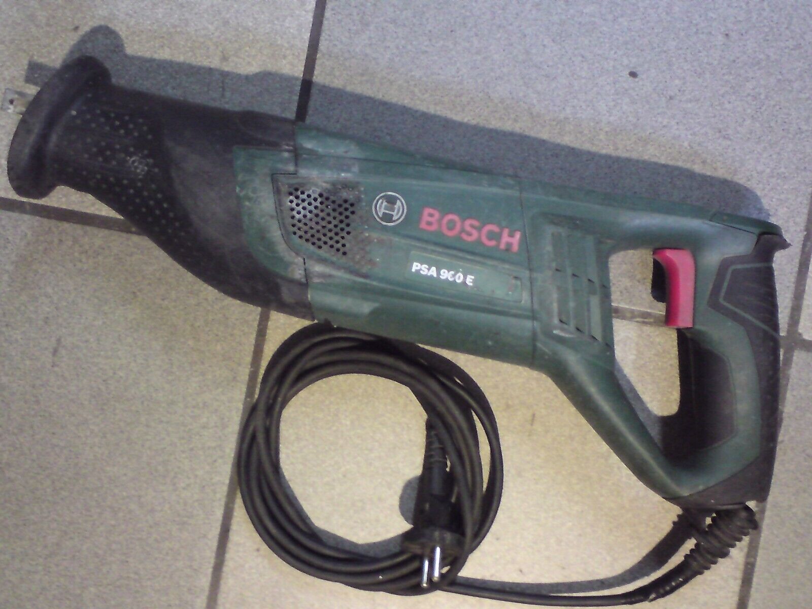 Bosch Säbelsäge Psa 900 E An Bastler