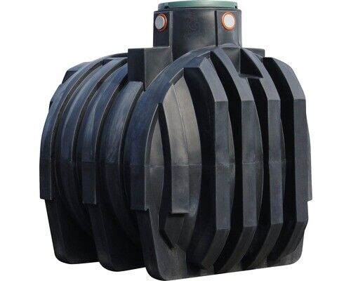 Erdtank 4Rain Mono 6800 L (Lieferung Frei Bordsteinkante Unabgeladen)