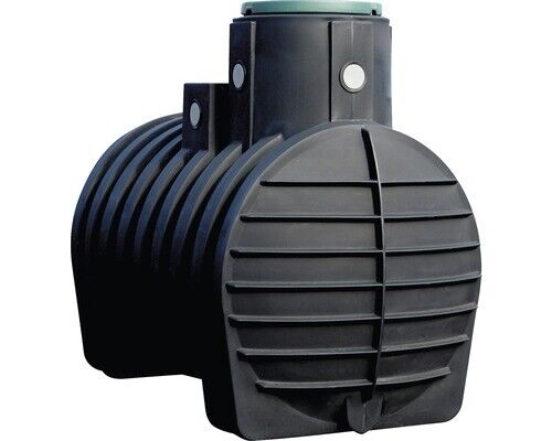 Erdtank 4Rain Mono 4Rain 4000 L (Lieferung Frei Bordsteinkante Unabgeladen)