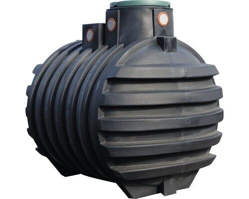 Erdtank 4Rain Mono 5000 L (Lieferung Frei Bordsteinkante Unabgeladen)