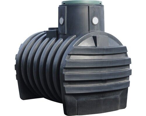Erdtank 4Rain Mono 3000 L (Lieferung Frei Bordsteinkante Unabgeladen)
