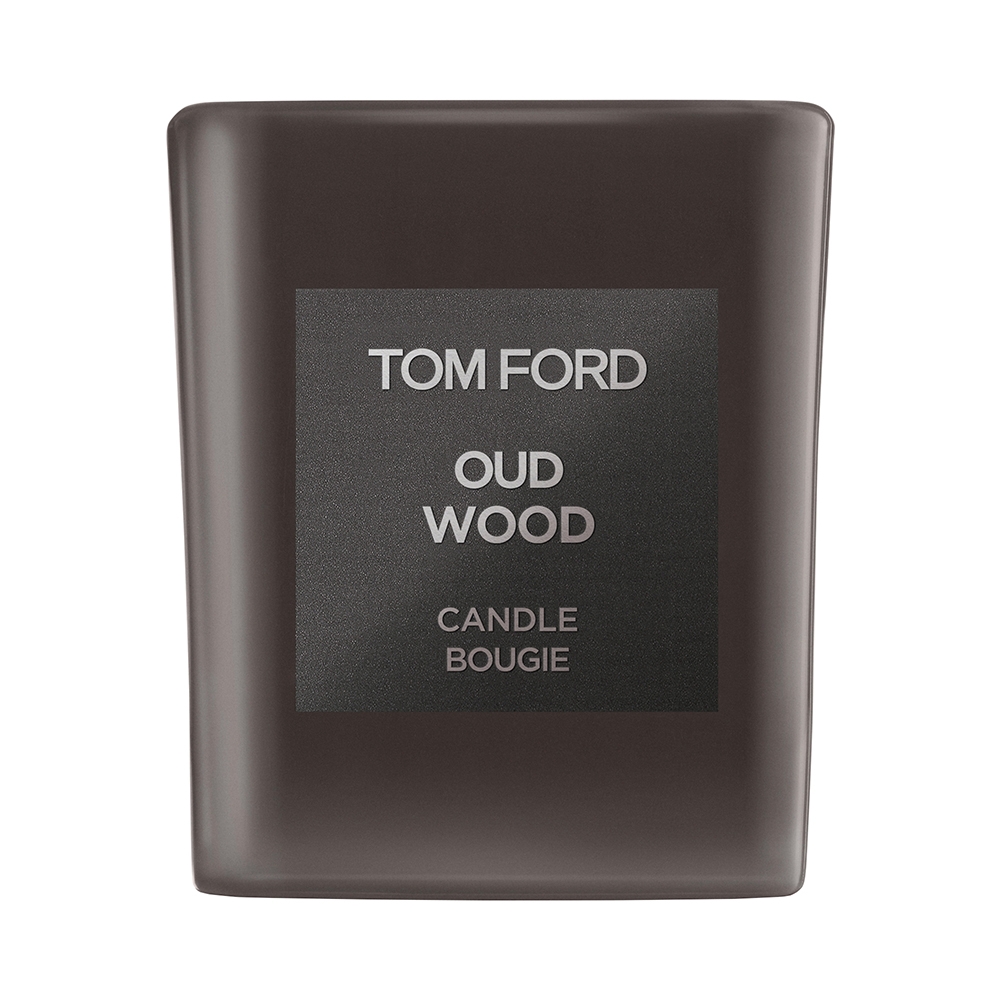 Candela Oud Wood Candle Bougie Vasetto Standard 220 gr Tom Ford