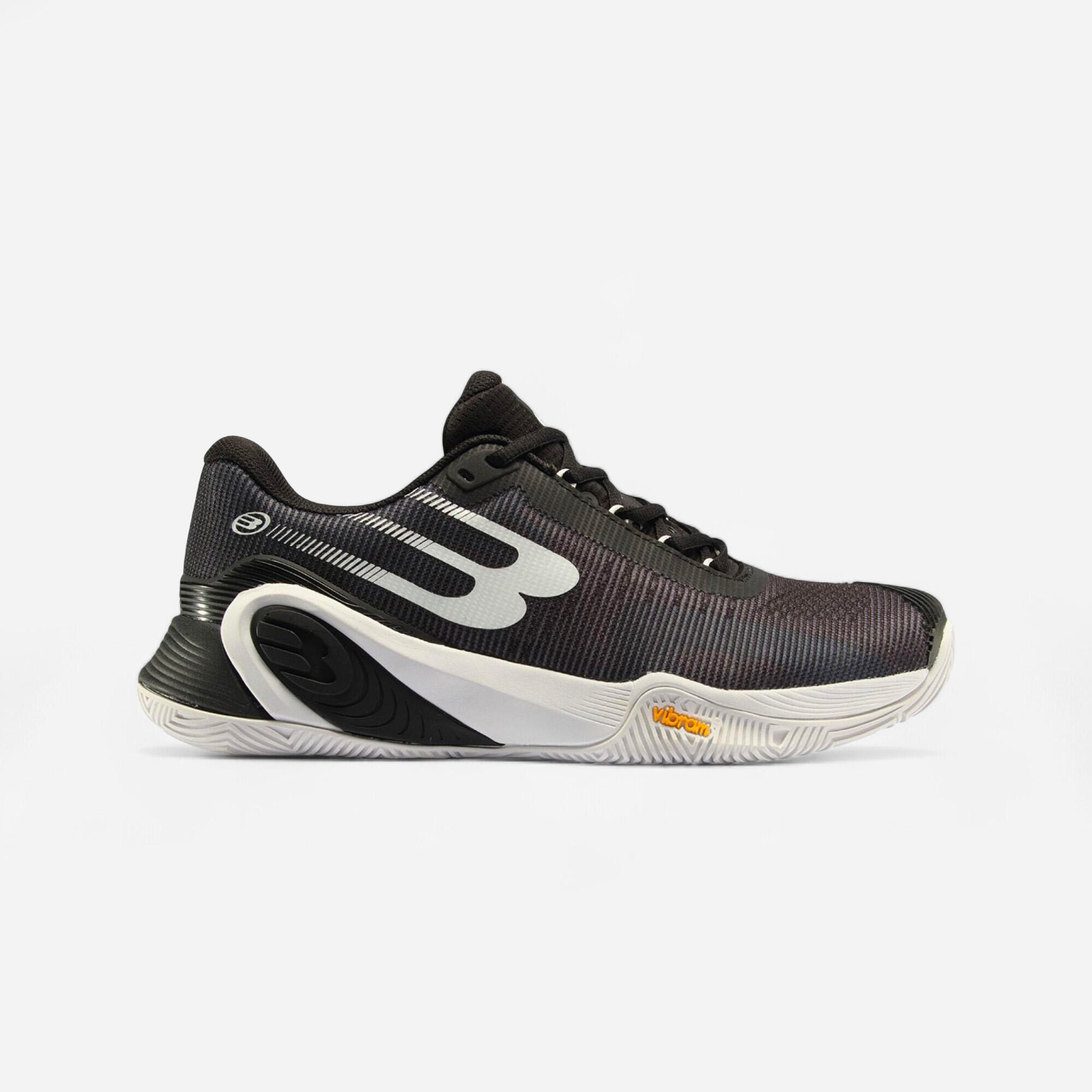 Decathlon | Scarpe padel uomo Bullpadel HACK VIBRAM 24 nero-bianco |  Bullpadel