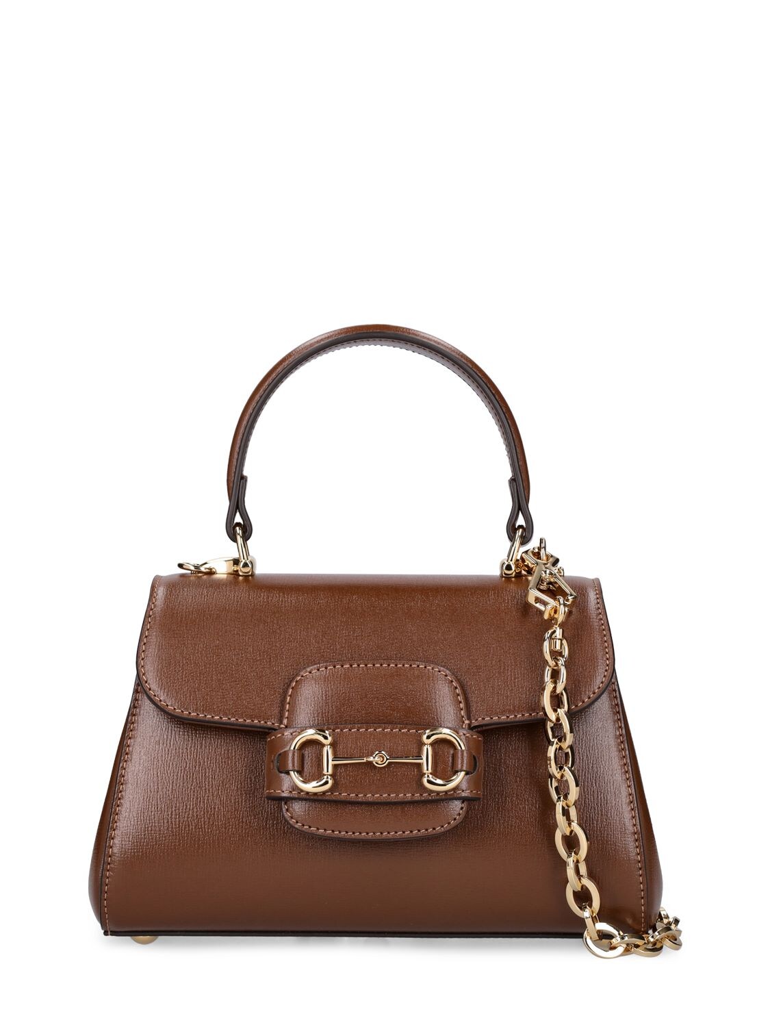 Borsa 1955 Horsebit In Pelle