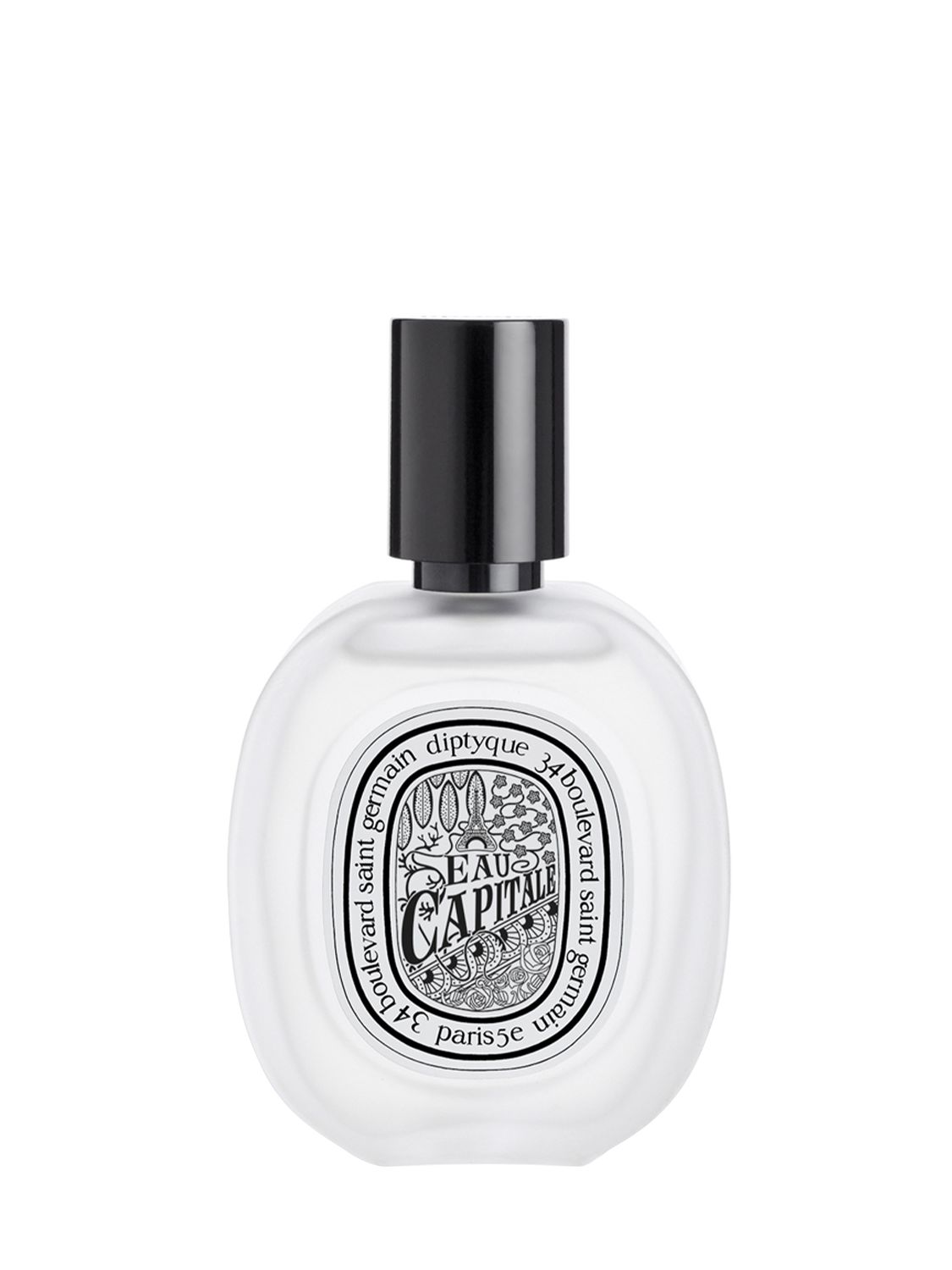 Profumo Per Capelli "Eau Capitale" 30Ml