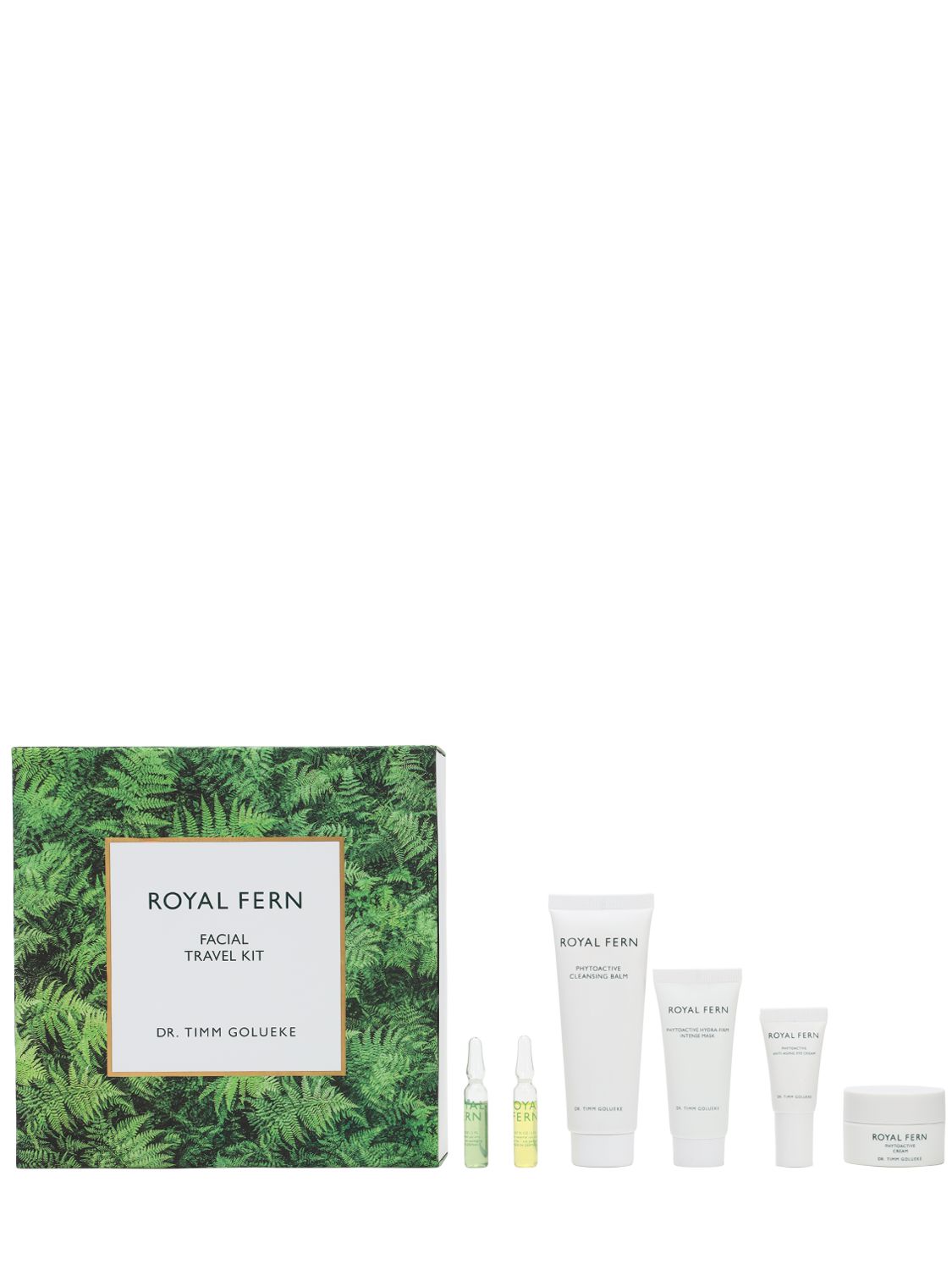 Set Viso "Facial Travel Kit"