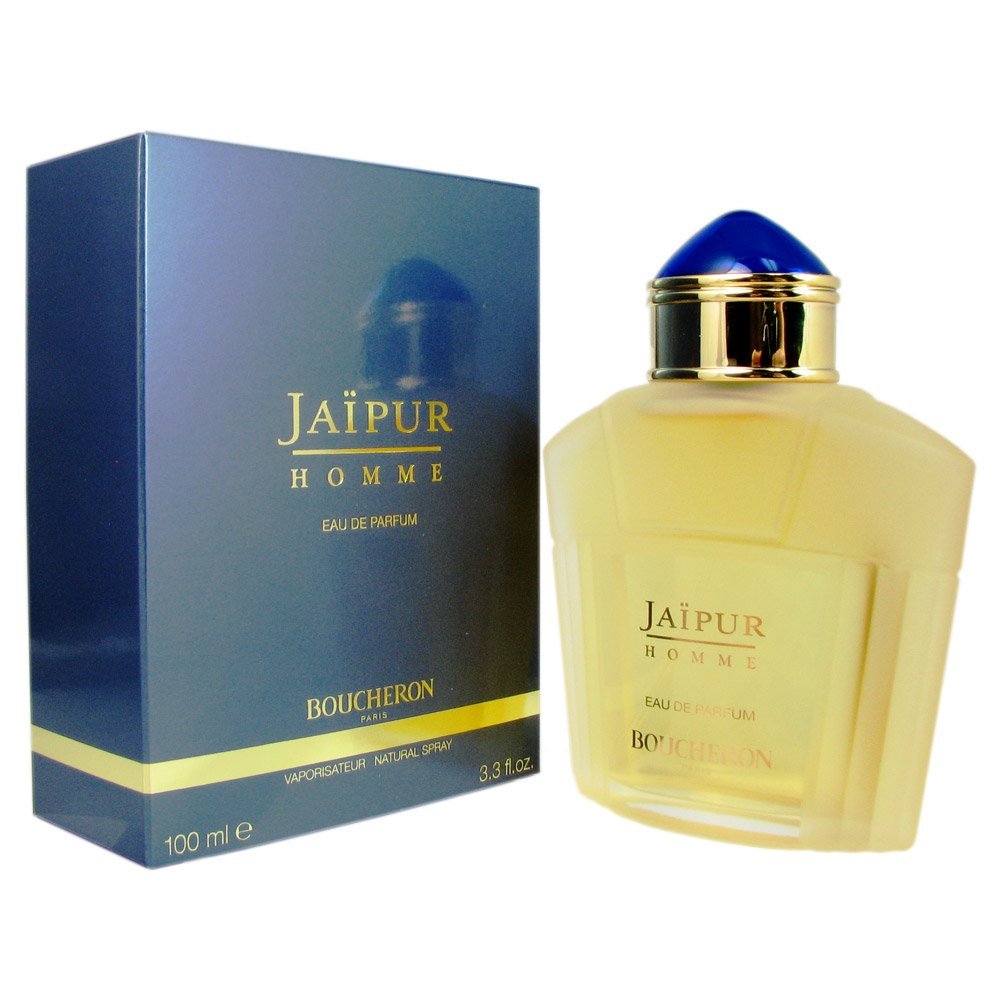 Jaipur Homme Eau De Parfum Vaporizador 100 Ml