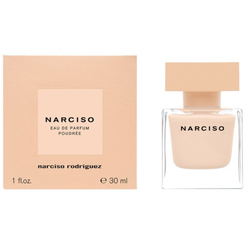 Perfume De Mujer, Narciso Rodríguez Poudrée, Eau De Parfum, Formato De 30Ml O 90Ml.
