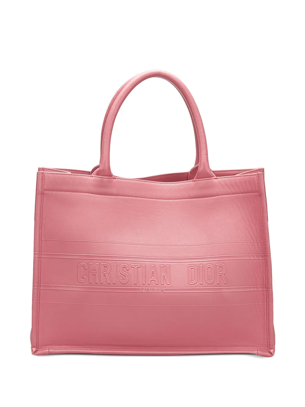 Christian Dior Pre-Owned Borsa tote Book media Pre-owned - Rosa