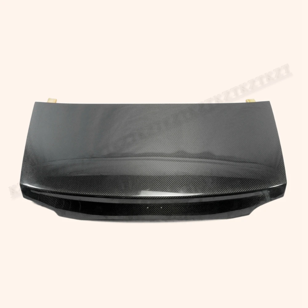 Per Mazda Mx5 Nc Ncec Roster Miata Oem Trunk (Solo Prht Hard Top) Fibra Di Carbonio
