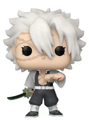 Demon Slayer Sanemi Shinazugawa (Edizione Speciale) #1253 Vinyl Figure Collection Model Toys