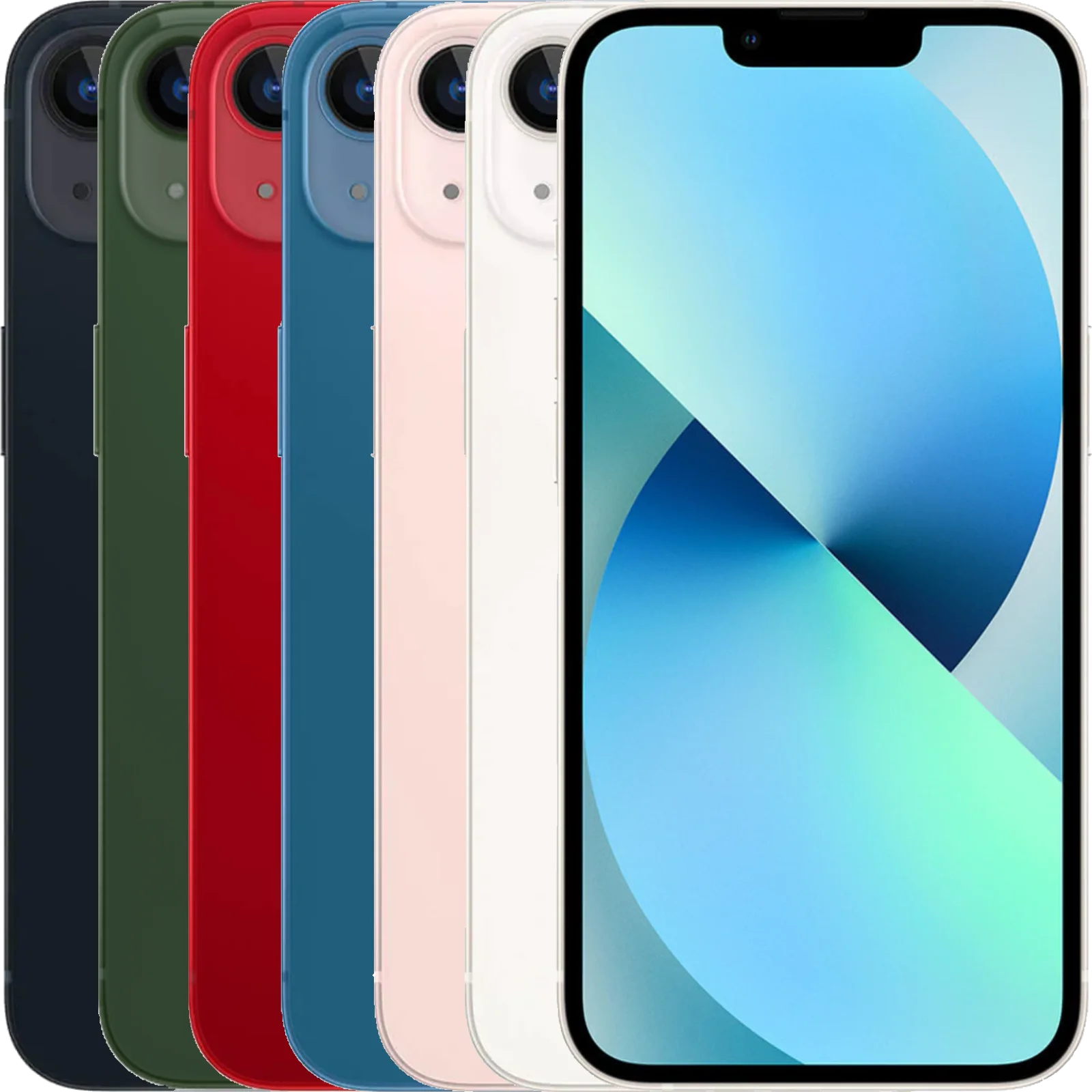 Originale Apple Iphone 13 Mini 13 Mini 128/256/512Gb Rom Smartphone 5.4 "Oled A15 Bionic Ios Face Id Nfc Sbloccato 5G Cellulare