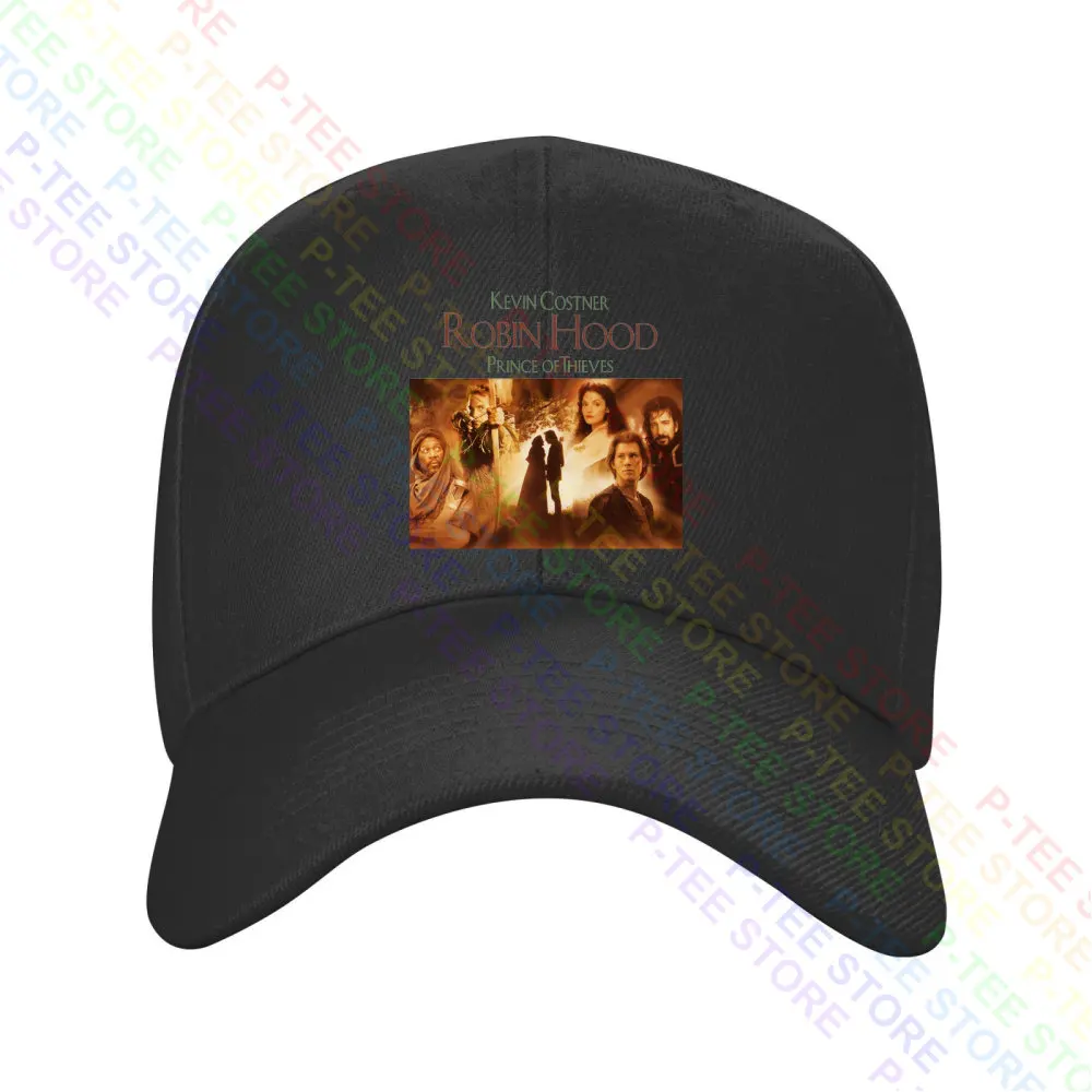 Robin Hood Prince Of Theives Movie Berretto Da Baseball Cappellini Snapback Cappello Da Pescatore Lavorato A Maglia