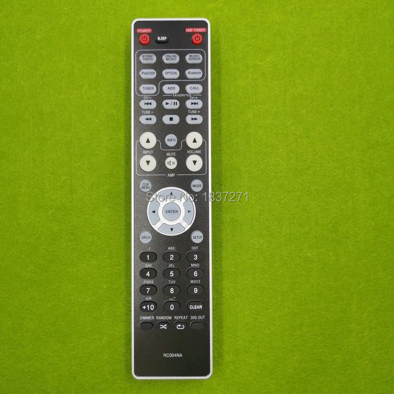 Telecomando Rc004Na Per Ricevitore Av Marantz Na6005 Sa8004