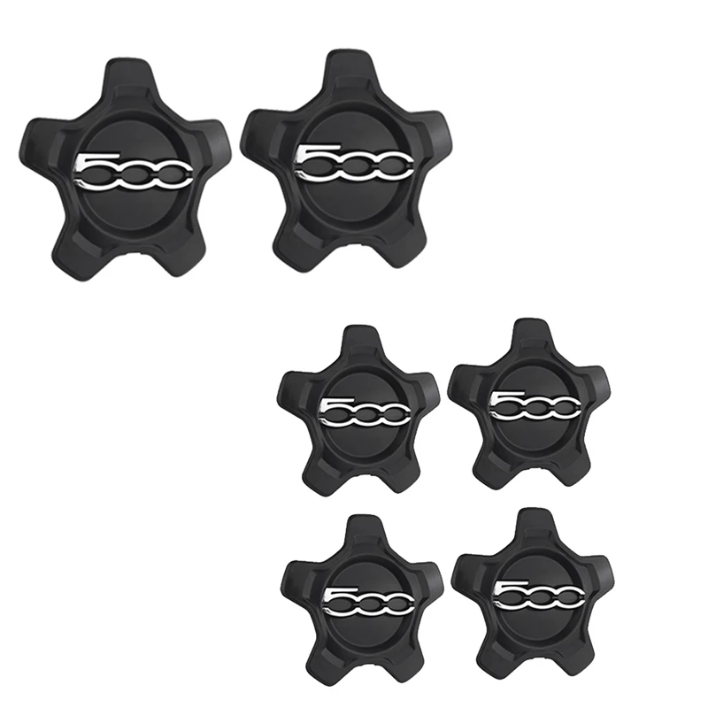 Coprimozzo Centrale Ruota Auto Per Fiat 500X 2016-2022 Parapolvere Accessori Auto 735626311