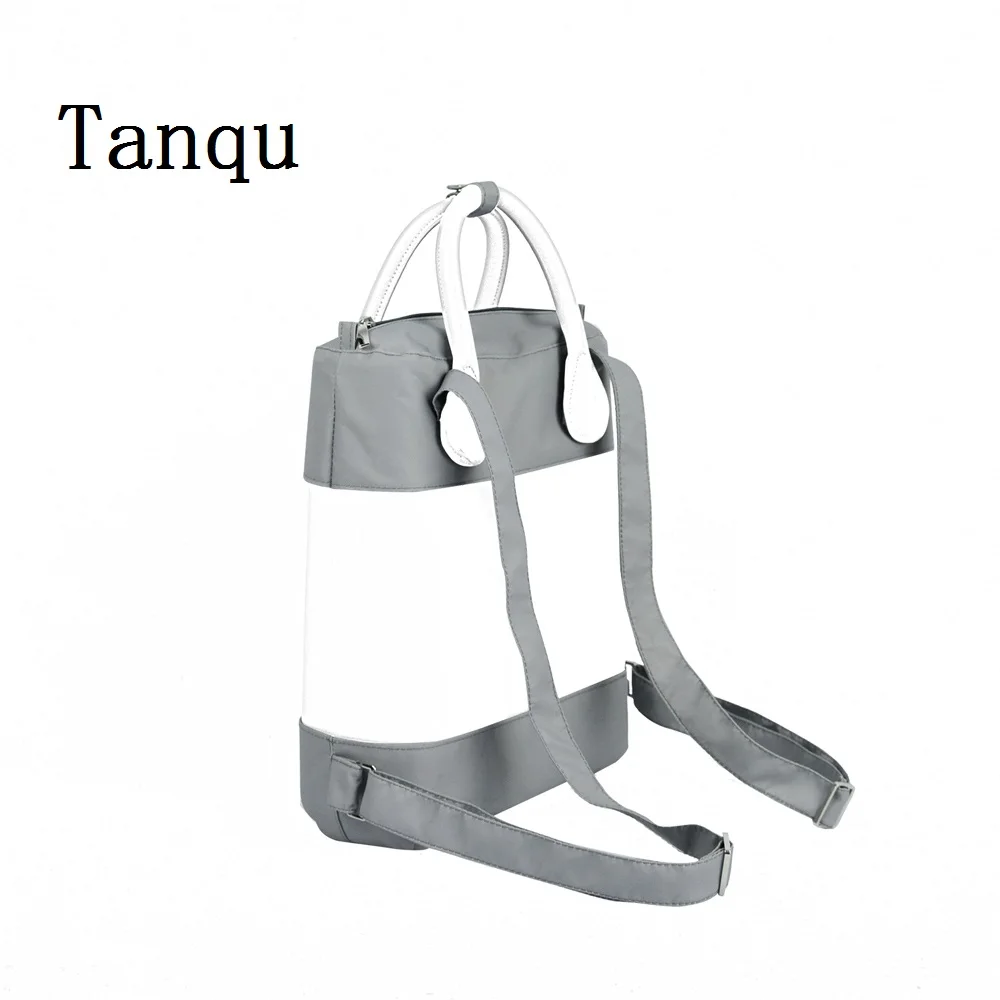 2021 Tanqu Nuovo Arrivo Kit Zaino Cintura In Tessuto Microfibra Con Rivestimento Cerniera Per O Chic Bag Ochic Obag