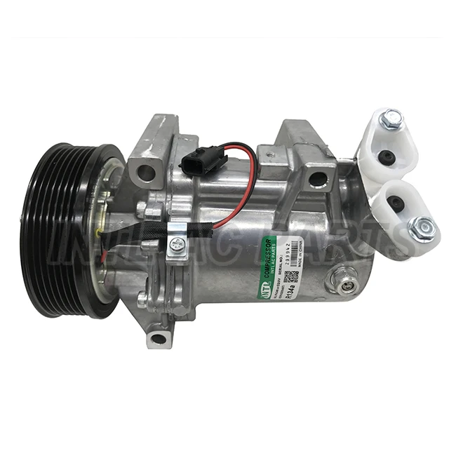 Compressore Aria Condizionata Auto Aria Condizionata Per Renault Captur 7Pk