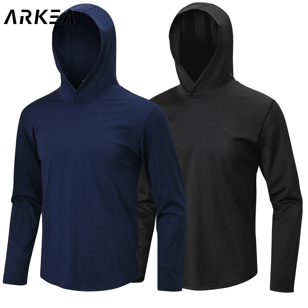 2023 Quick Dry Running Shirt Uomo Manica Lunga Compression Shirts Gym T-Shirt Entrenamiento Y Ejercicio Felpe Sportive Elastiche