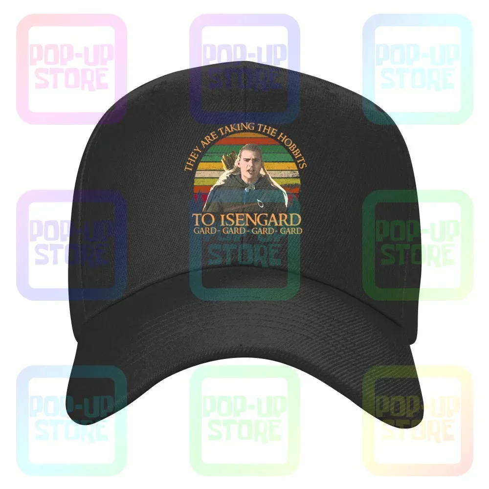 Stanno Prendendo Le Bobine A Isengard Gard Vintage Caps Berretto Da Baseball