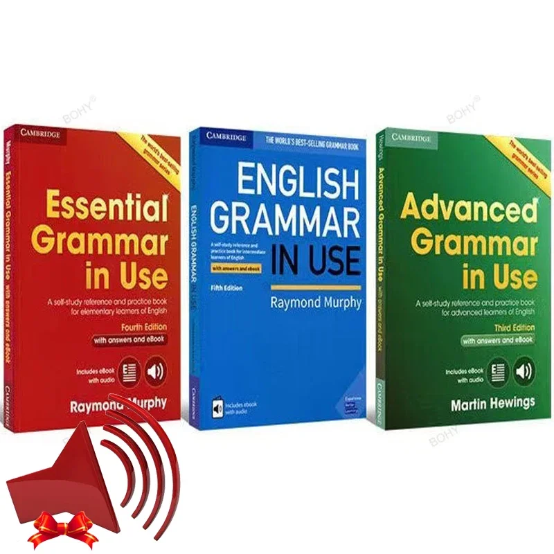 Cambridge In Uso Inglese Elementare Inglese Grammatura Avanzata Essenziale Preparazione Del Test Inglese Libro Professionale Audio Gratuito