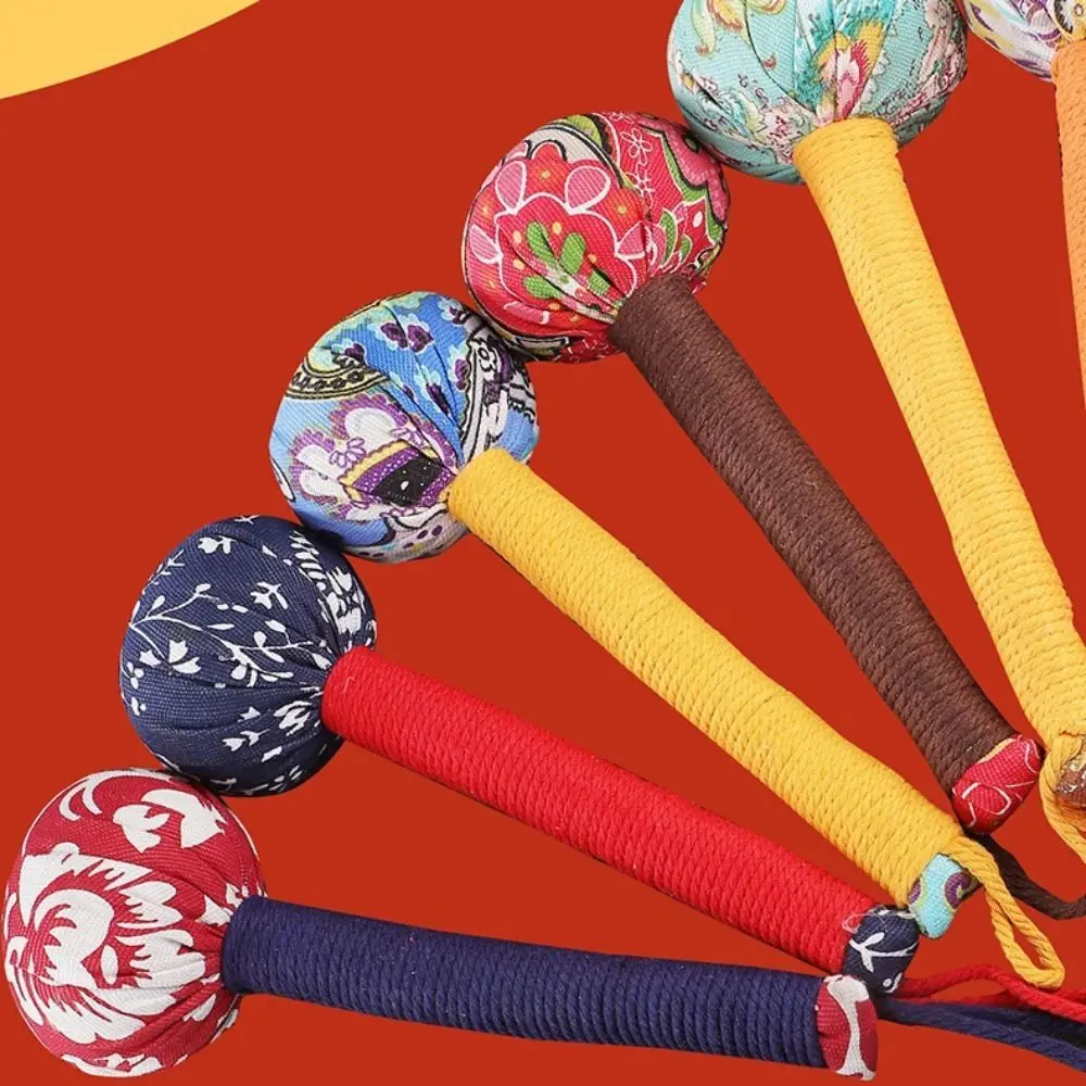 Relax Knock Massage Tool Wormwood Herb Filling Comodo Massaggiatore A Percussione Hammer Herbal Medicine Acupoint