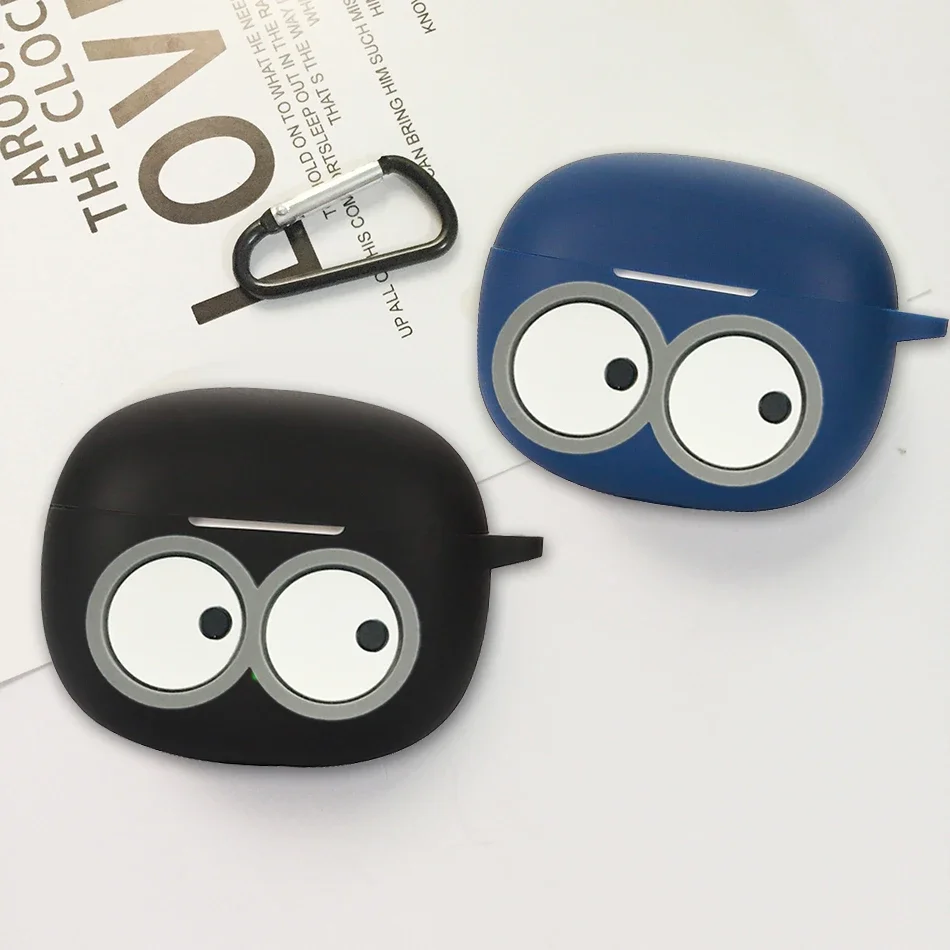 Custodia Divertente Per Cartoni Animati Per Amazon Echo Buds2 Custodia In Silicone Senza Fili Per Auricolari Bluetooth Per Amazon Echo Buds 2 Cover