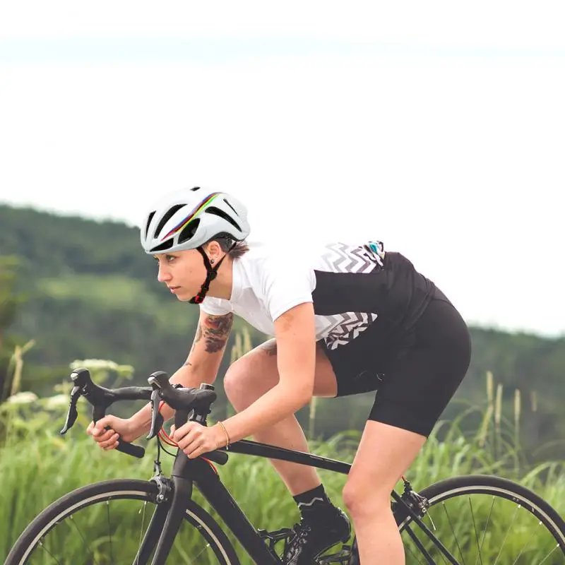 Casco Da Ciclismo Aerodinamico Ultraleggero Caschi Da Bici Da Corsa Per Uomo Donna Casco Da Bici Mtb Da Corsa Casco Sportivo Casco Ciclismo