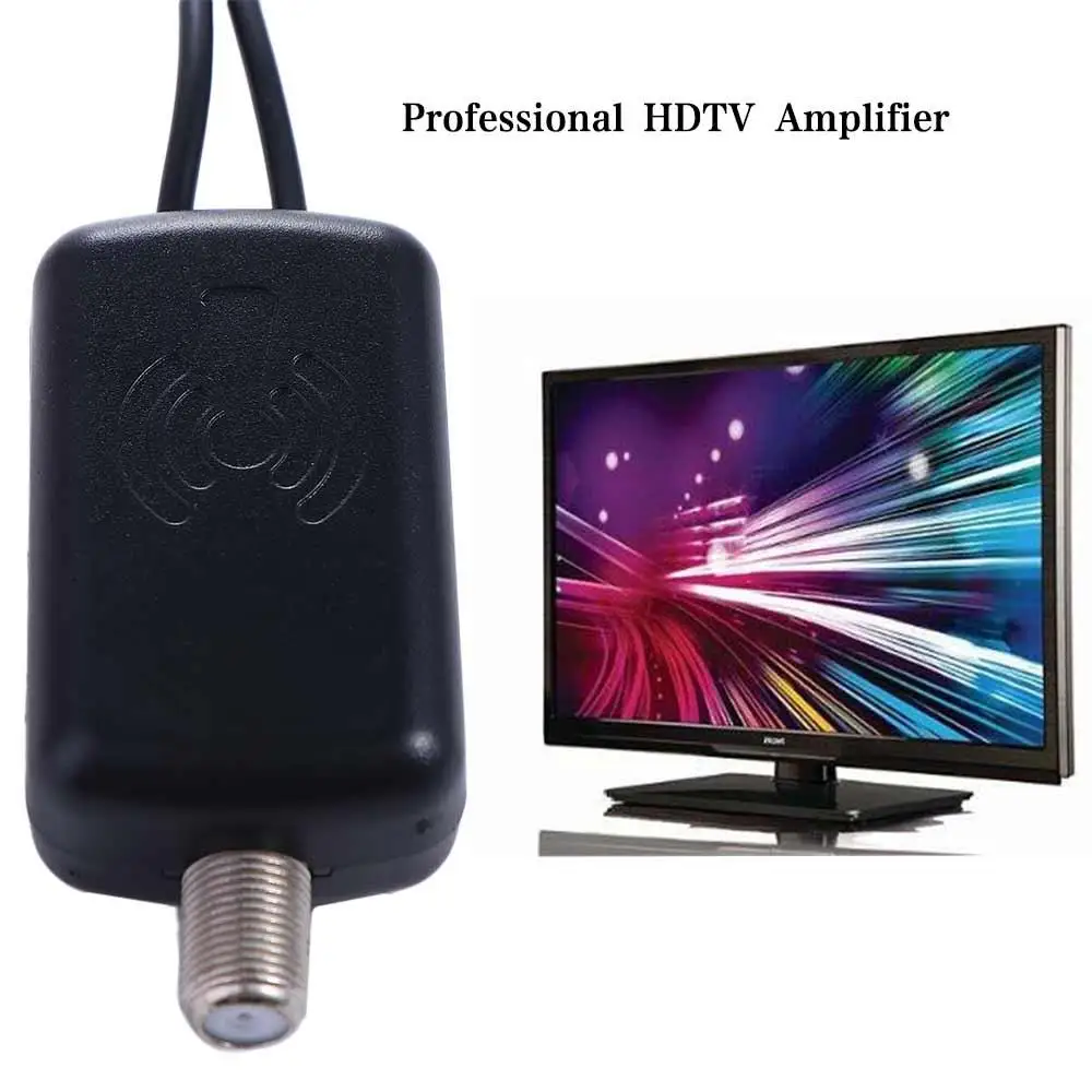 Convenienza A Basso Rumore Hd Channel 25Db Hdtv Amplificatore Per Antenna Amplificatore Per Segnale Tv Amplificatore Per Segnale Hdtv Amplificatore Pe