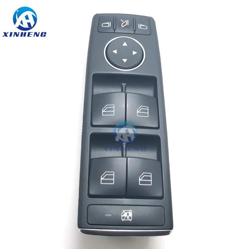 1669054400 Interruttore Alzacristallo Elettrico Per Mercedes-Benz C117 Cla 180 Cla 200 Cla 220 Cla 250 Cla 45