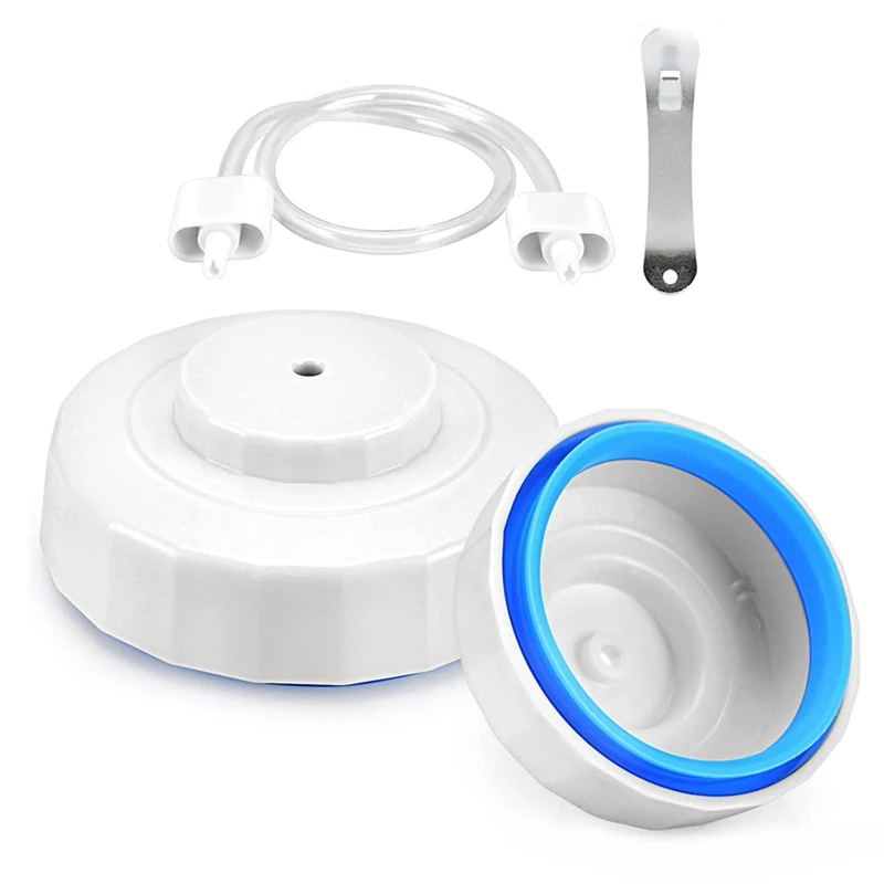 Sigillante Per Barattoli Caldi, Kit Sigillante Universale Per Barattoli Per Bocca Regolare E Larga, Sigillante Sottovuoto Per Barattoli Compatibile Pe
