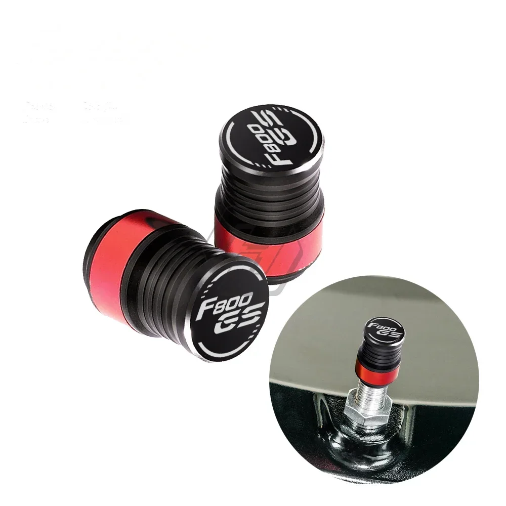 Per Bmw Motorrad F800Gs F800 Gs Rim Accessori Moto Set Tappo Stelo Valvola Ruota