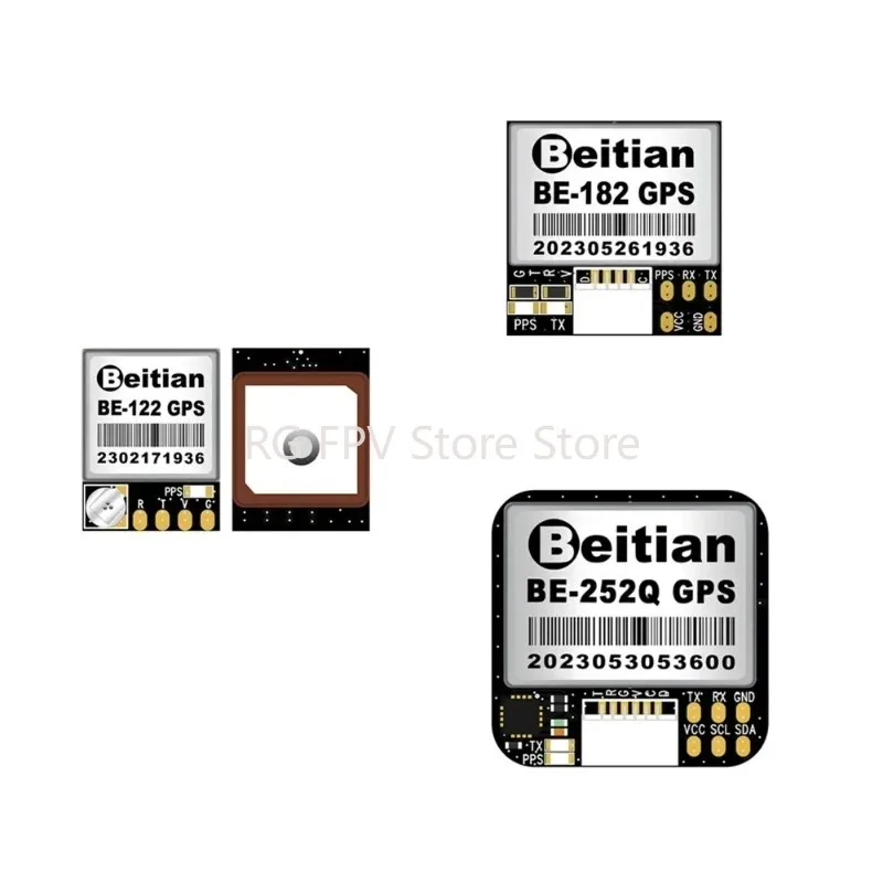 Beitian Be-122 Be-182 Be-252I Be-252Q Be122 Be182 Be252Q Scheda Tecnica Del Modulo Integrato Gps