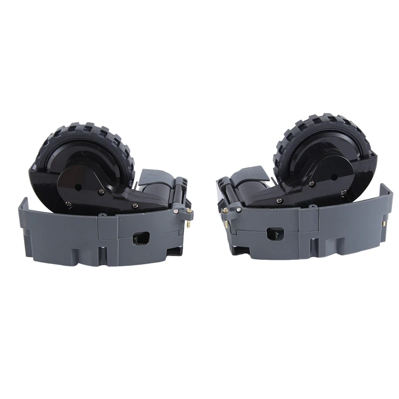 Per Irobot Roomba 860 861 890 980 Robot Spazzatrice Parti Accessori Ruote Da Viaggio