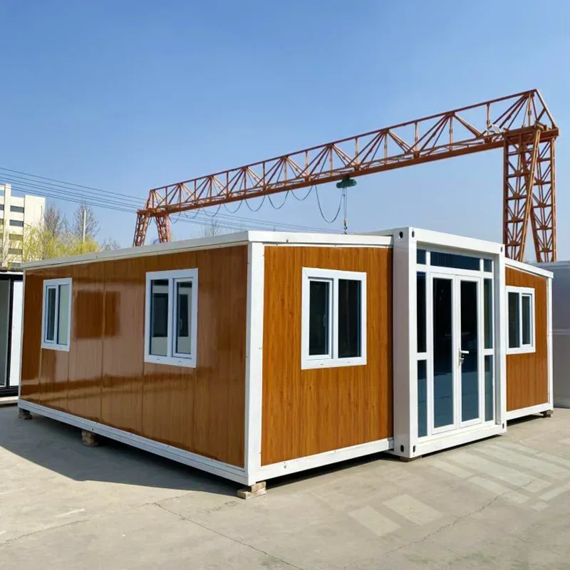 Pieghevole Mobile 40Ft Container Home Hospital Clinic Portatile 20Ft Pieghevole Container House Container House