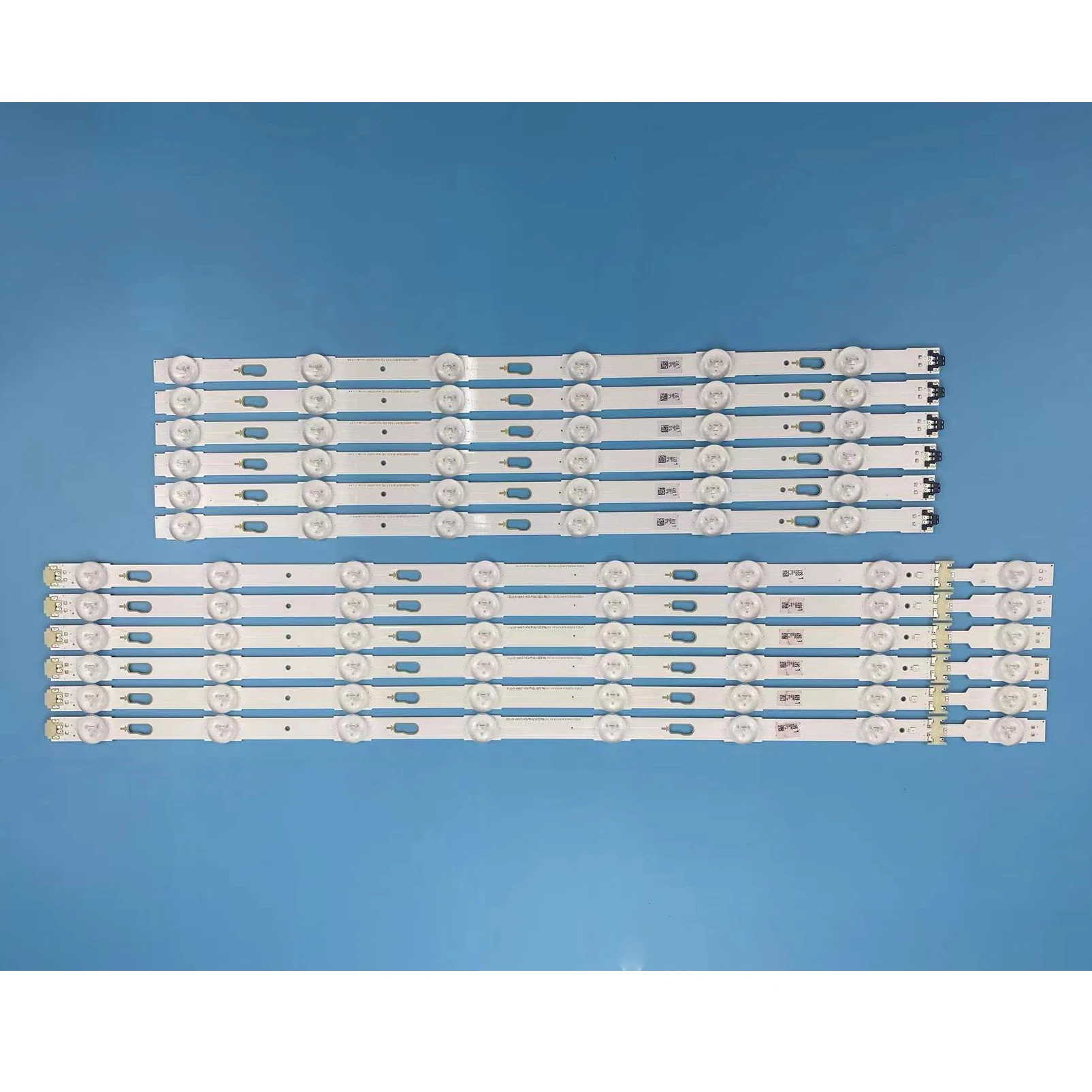 Striscia Di Retroilluminazione A Led Per Samsung 55 "Muslimexmuslimmusmuslimexmuslimexmuslimb