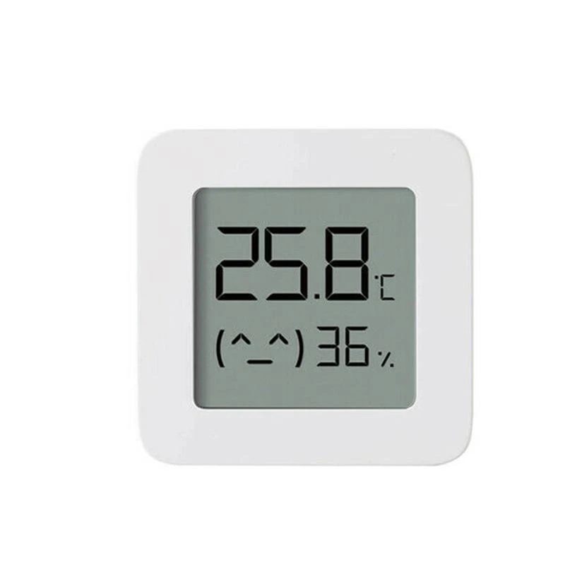 Termometro Igrometro Per Xiaomi Mijia Bluetooth 2 Wireless Smart Electric Digital Temperatura Umidità Monitor Misuratore
