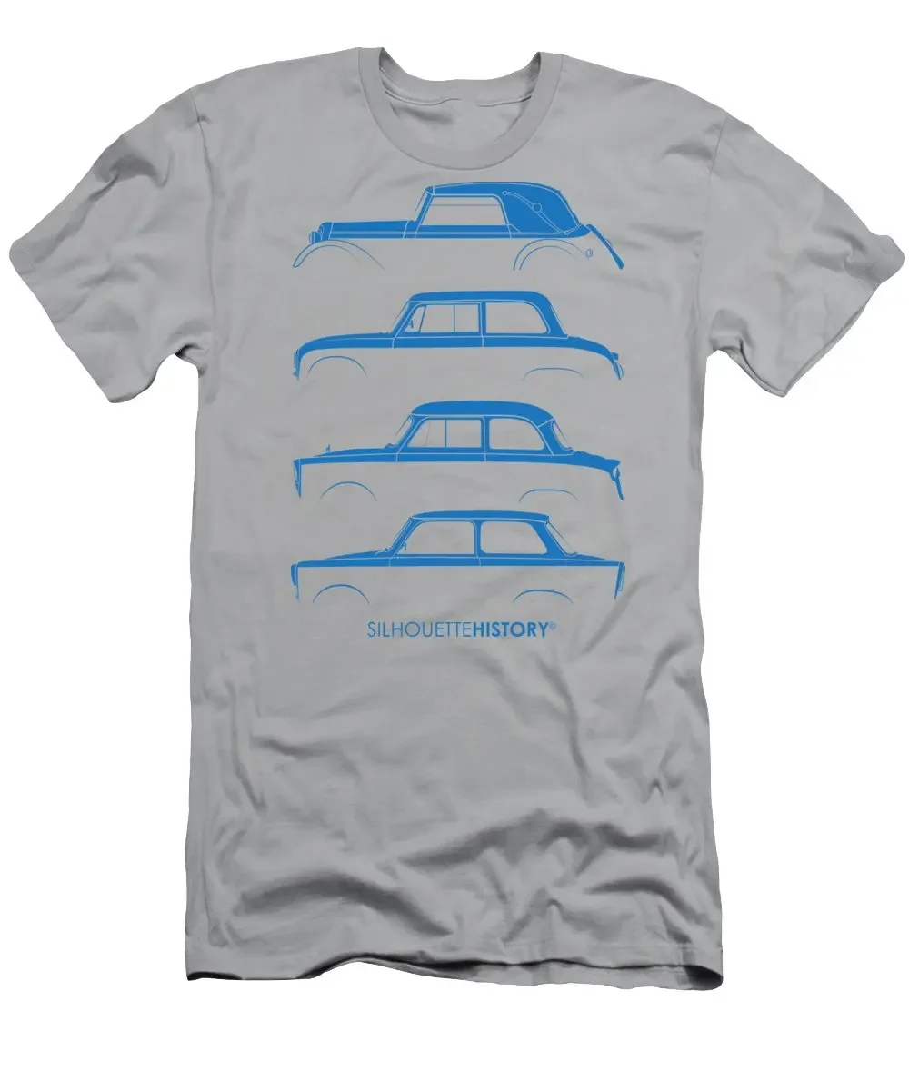 T-Shirt Trabant Stainettehistory