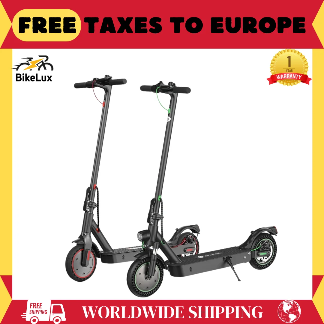 Scooter Elettrici Iscooter 350W 500W I9/I9S Scooter Elettrico Leggero E-Scooter Scooter Pieghevole