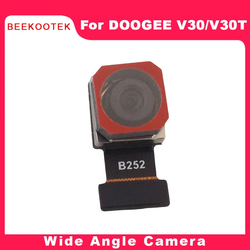 Nuovo Modulo Fotocamera Grandangolare Per Telefono Cellulare Doogee V30 V30T Originale Per Smartphone Doogee V30T